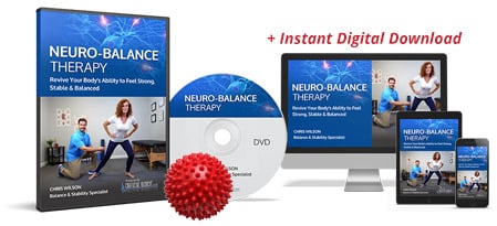 Neuro-Balance Therapy Bonus - The Downloadable Version of the Neuro-Balance Therapy Program