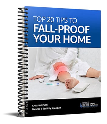 Neuro-Balance Therapy Bonus - The Top 20 Tips To Fall-Proof Your Home